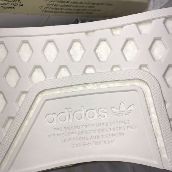 Adidas X Pharrell Human Race NMD - Picture 9 of 10